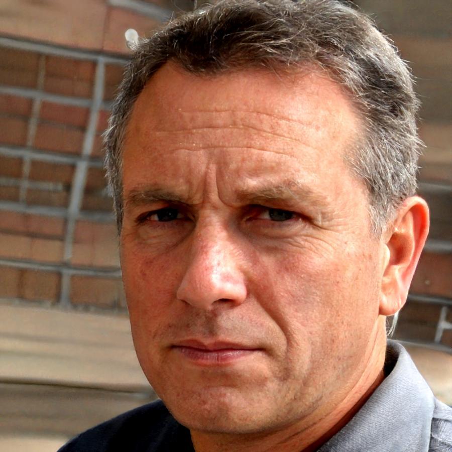 Portrait de Thomas Mercier